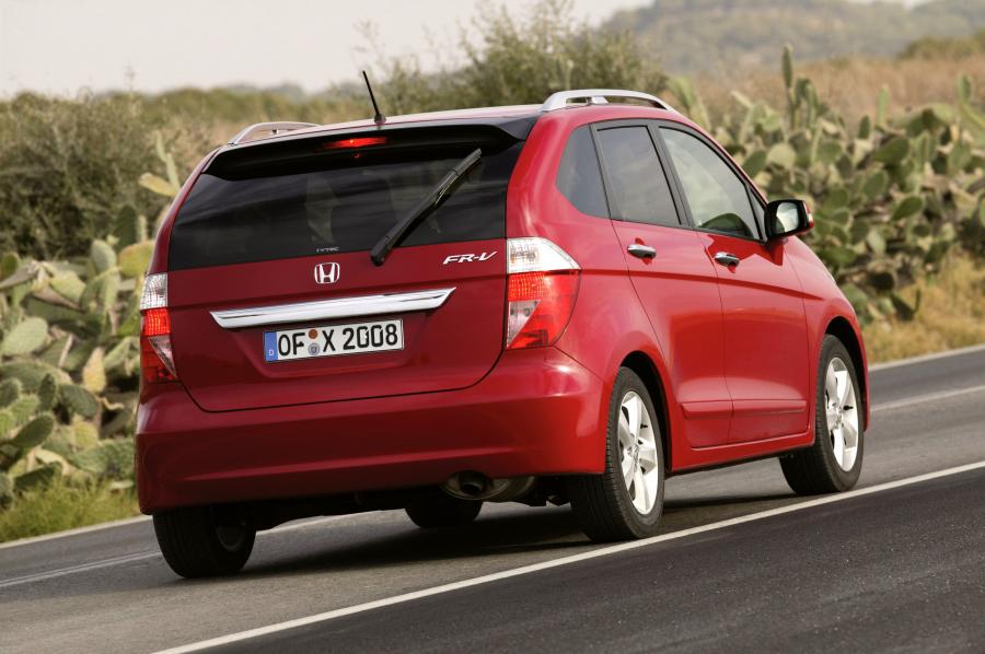  Honda FR-V 2004 года  (фото 10 из 30)